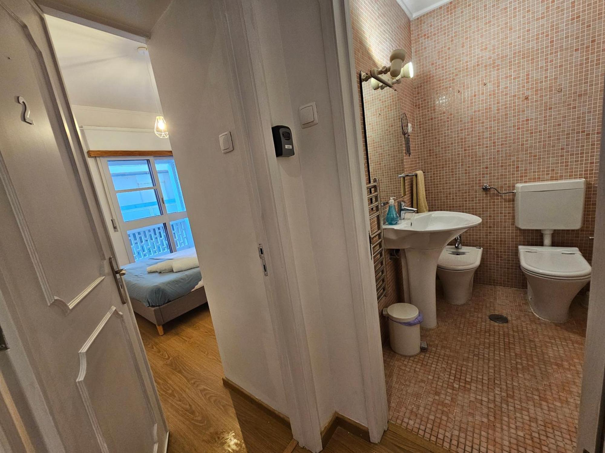 Blife Batalya Private Rooms Faro Exterior photo